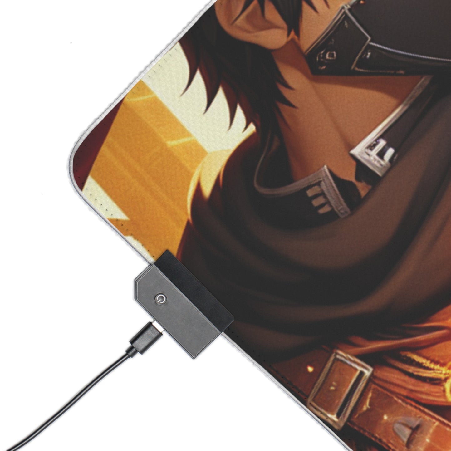 LED Gaming Mouse Pad
