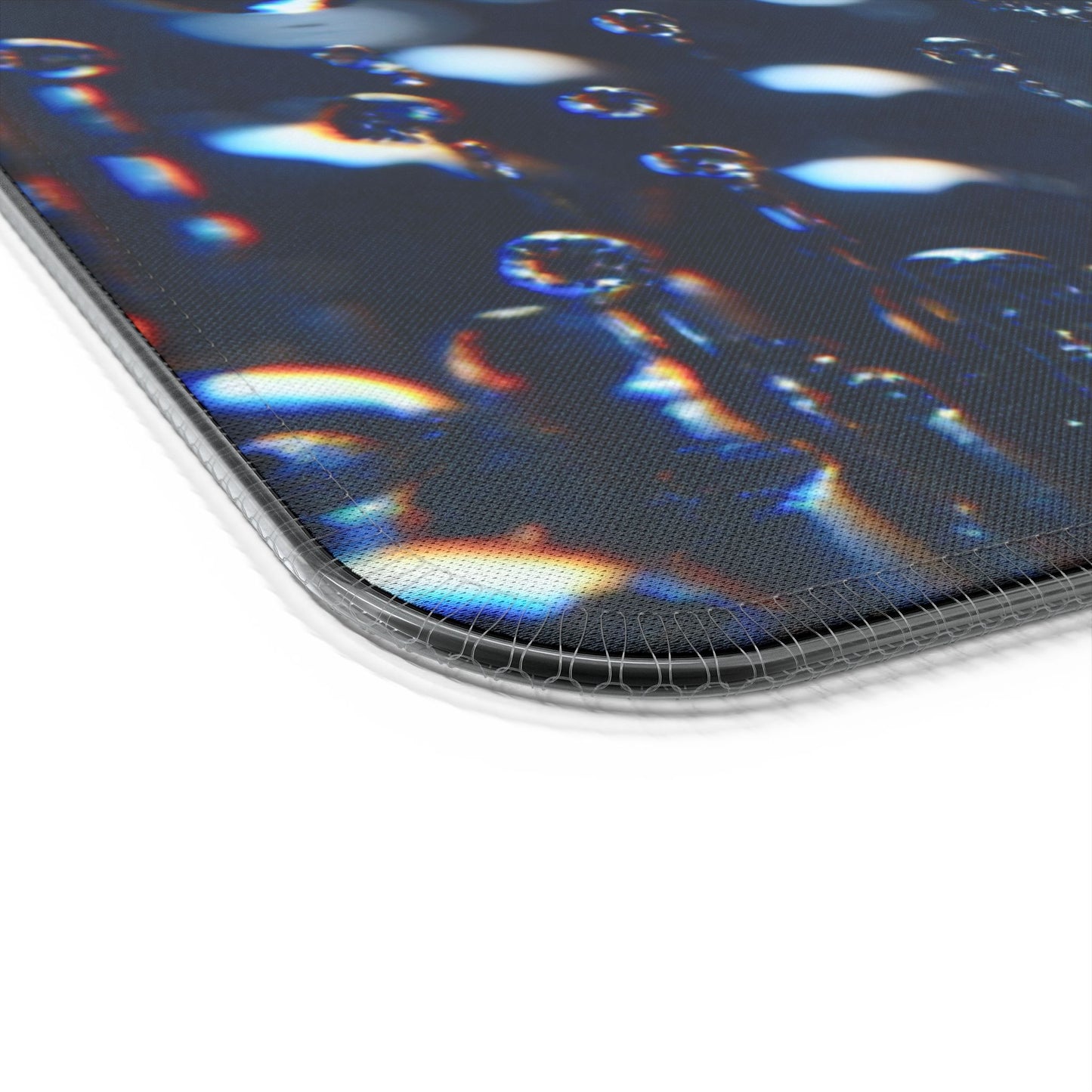 LED Gaming Mouse Pad, Wireless Charging